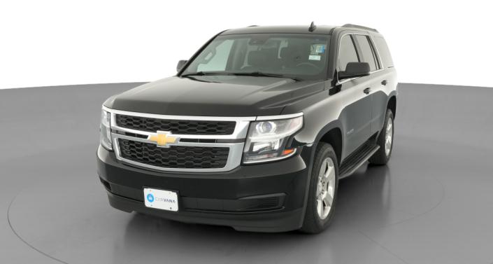 Thumbnail: 2016 Chevrolet Tahoe - 1