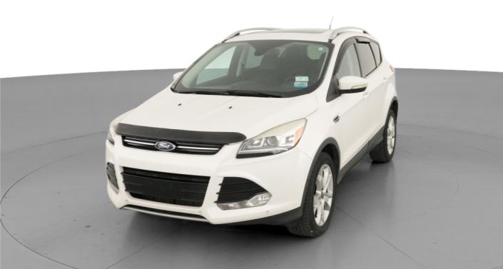 Thumbnail: 2016 Ford Escape - 1