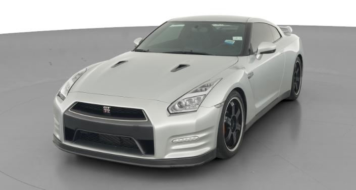 Thumbnail: 2012 Nissan GT-R - 1