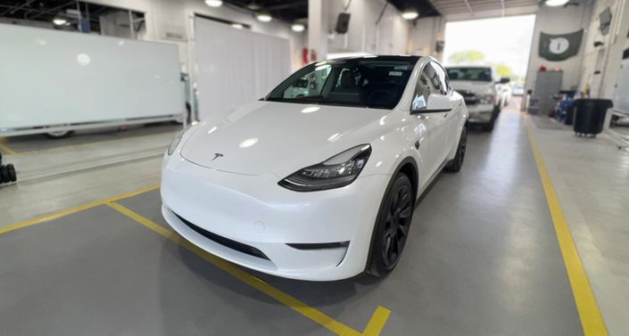 Thumbnail: 2021 Tesla Model Y - 1