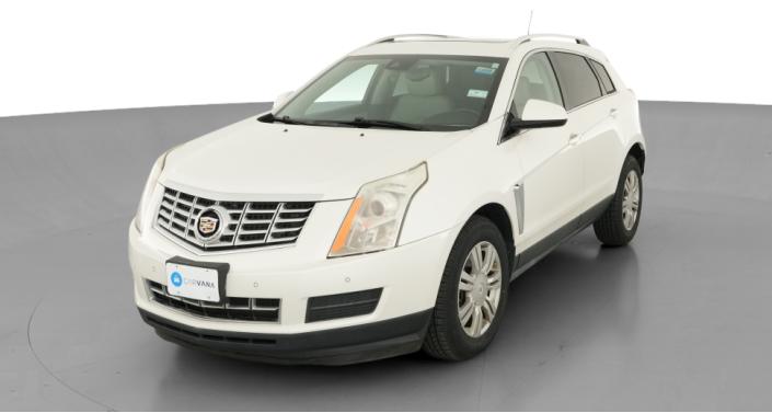 2016 Cadillac SRX Luxury -
                  Colonial Heights, VA
