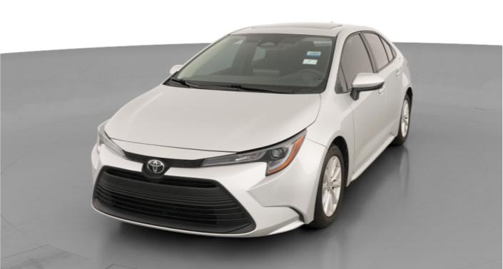 Thumbnail: 2023 Toyota Corolla - 1