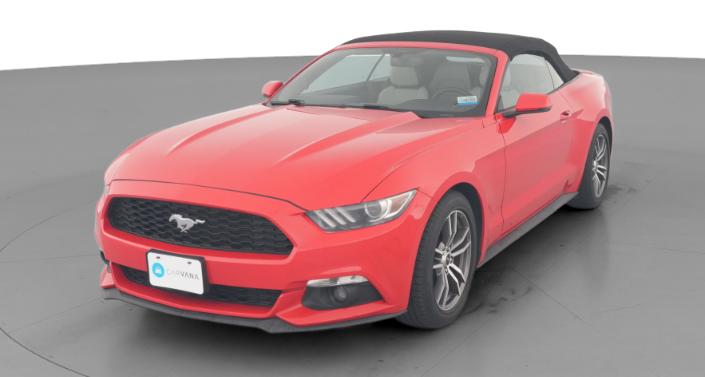 Thumbnail: 2016 Ford Mustang - 1