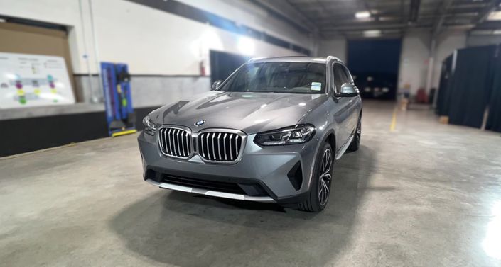 Thumbnail: 2023 BMW X3 - 1