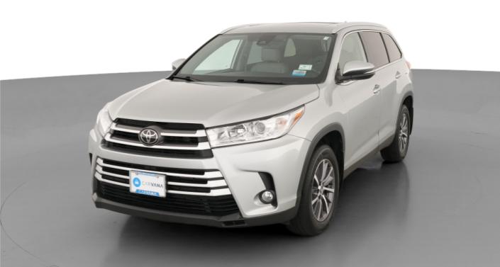 Thumbnail: 2019 Toyota Highlander - 1