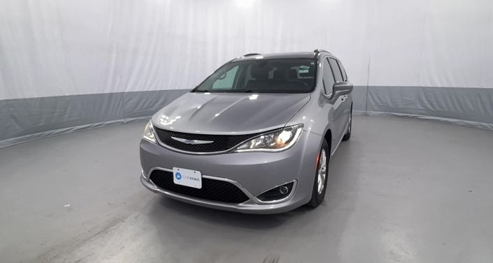 Thumbnail: 2018 Chrysler Pacifica - 1