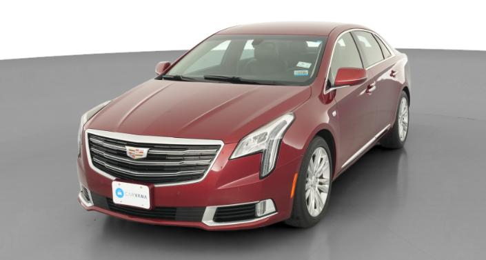 Thumbnail: 2019 Cadillac XTS - 1