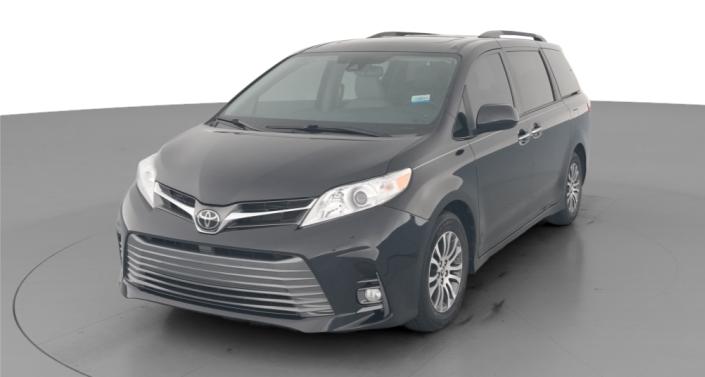Thumbnail: 2020 Toyota Sienna - 1