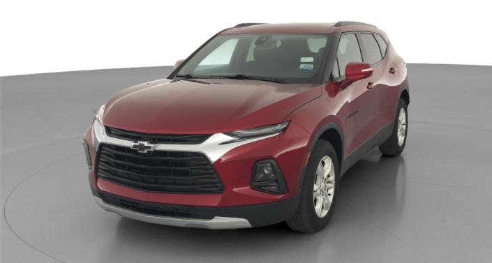 Thumbnail: 2021 Chevrolet Blazer - 1