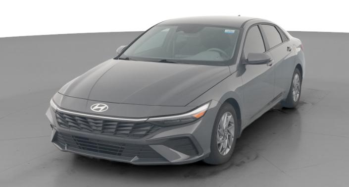Thumbnail: 2024 Hyundai Elantra - 1