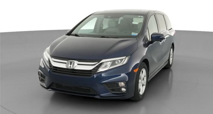 Thumbnail: 2019 Honda Odyssey - 1