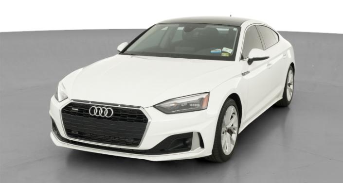 Thumbnail: 2022 Audi A5 - 1