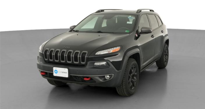 Thumbnail: 2015 Jeep Cherokee - 1