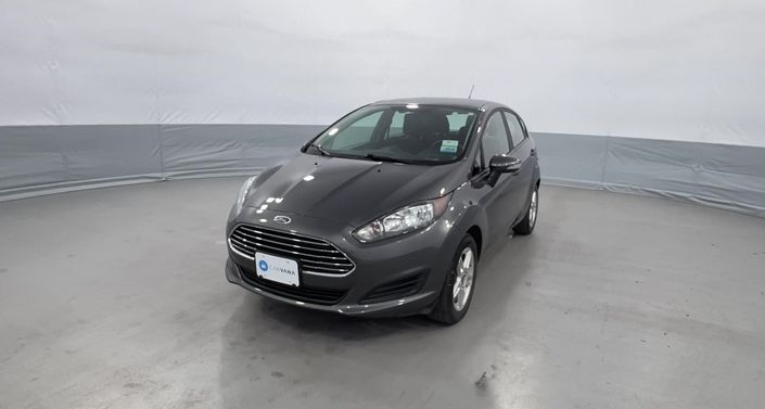 Thumbnail: 2019 Ford Fiesta - 1