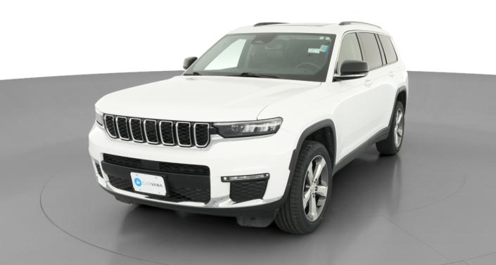 Thumbnail: 2021 Jeep Grand Cherokee L - 1