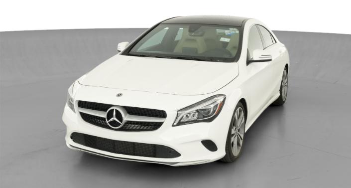 Thumbnail: 2019 Mercedes-Benz CLA - 1