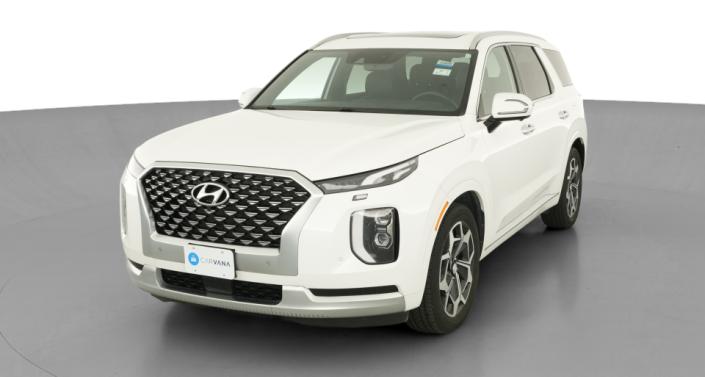Thumbnail: 2021 Hyundai Palisade - 1