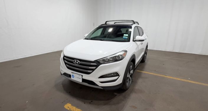 Thumbnail: 2017 Hyundai Tucson - 1