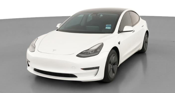 Thumbnail: 2021 Tesla Model 3 - 1