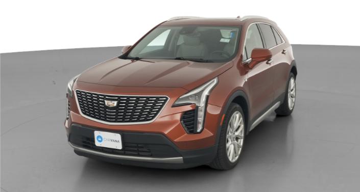 Thumbnail: 2019 Cadillac XT4 - 1