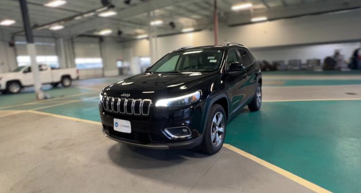 Thumbnail: 2019 Jeep Cherokee - 1