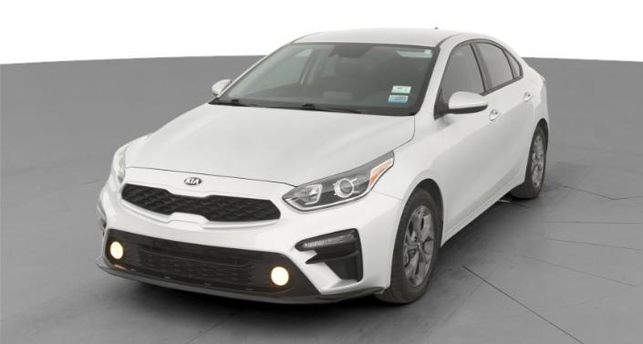 Thumbnail: 2021 Kia Forte - 1