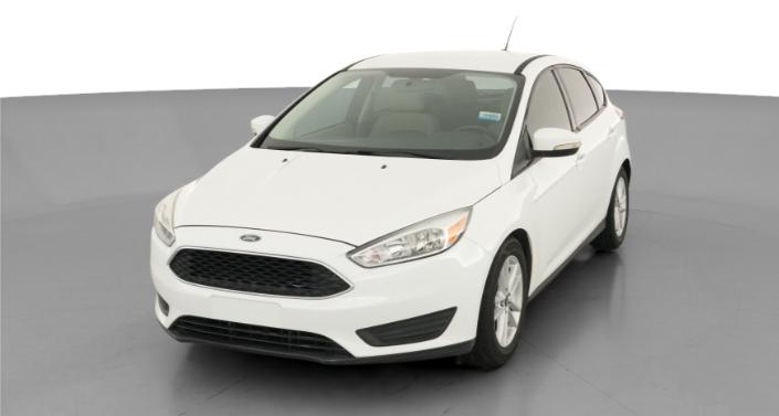 Thumbnail: 2016 Ford Focus - 1
