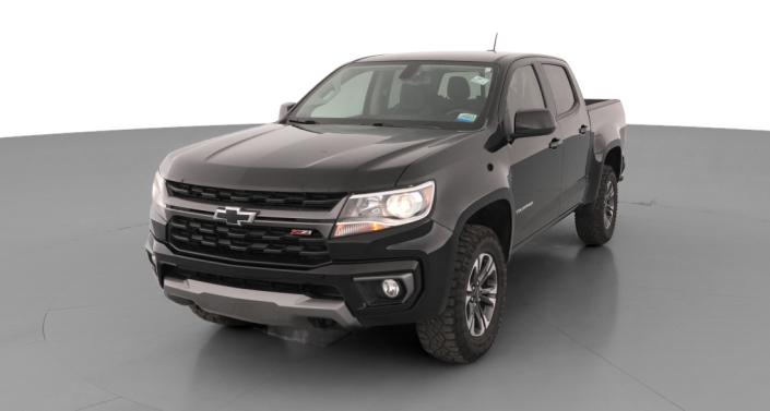 Thumbnail: 2022 Chevrolet Colorado - 1