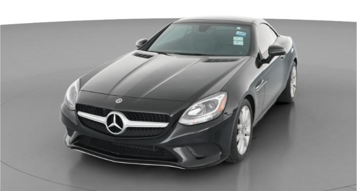 Thumbnail: 2018 Mercedes-Benz SLC - 1