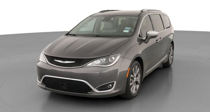 Thumbnail: 2019 Chrysler Pacifica - 1