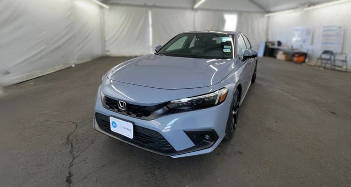 Thumbnail: 2023 Honda Civic - 1
