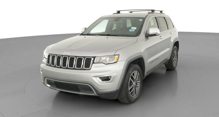 Thumbnail: 2018 Jeep Grand Cherokee - 1