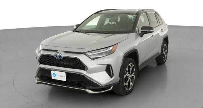 Thumbnail: 2023 Toyota RAV4 - 1