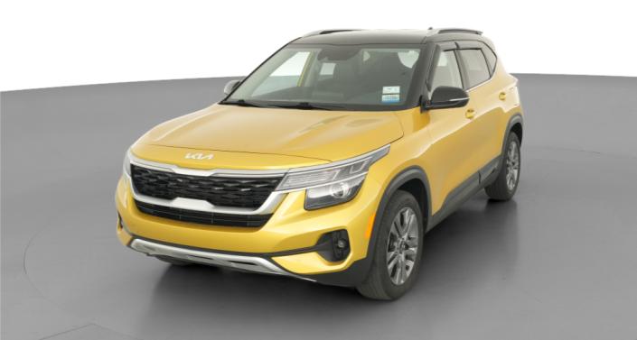 Thumbnail: 2022 Kia Seltos - 1