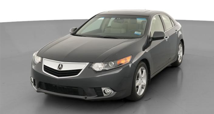 Thumbnail: 2012 Acura TSX - 1