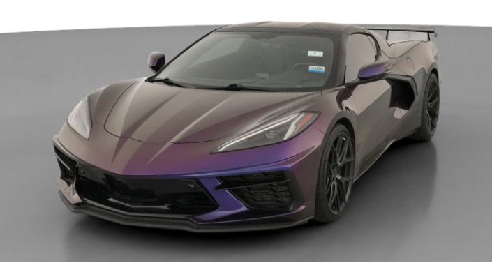 Thumbnail: 2020 Chevrolet Corvette - 1
