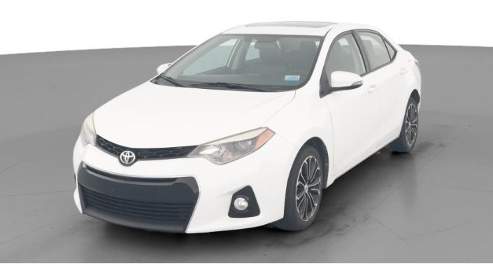 Thumbnail: 2016 Toyota Corolla - 1