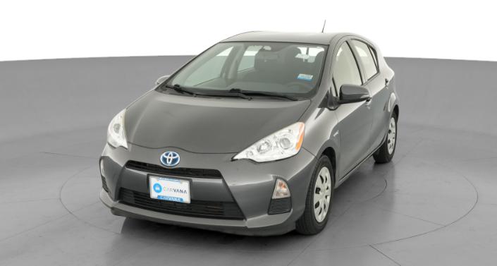 Thumbnail: 2014 Toyota Prius c - 1