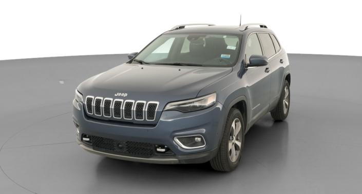 Thumbnail: 2021 Jeep Cherokee - 1