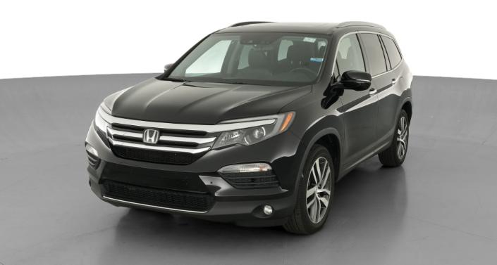 Thumbnail: 2018 Honda Pilot - 1