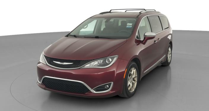 Thumbnail: 2019 Chrysler Pacifica - 1