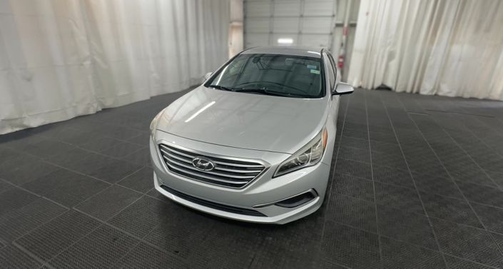 Thumbnail: 2017 Hyundai Sonata - 1