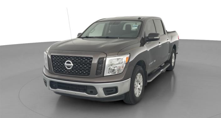 Thumbnail: 2019 Nissan Titan - 1