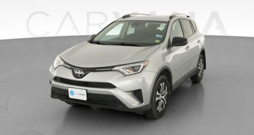 2017 Toyota RAV4