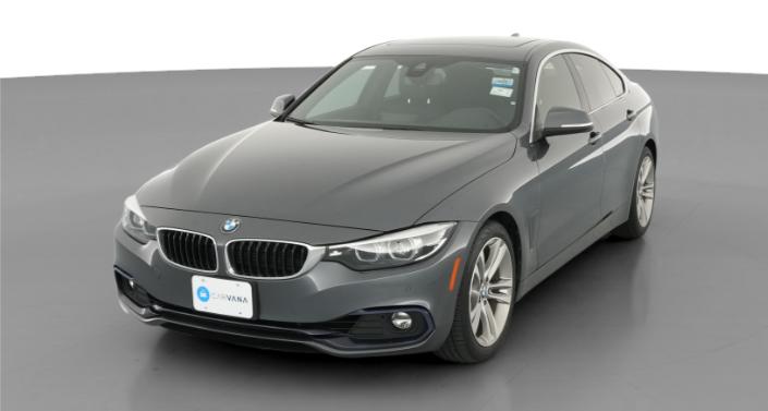 Thumbnail: 2019 BMW 4 Series - 1