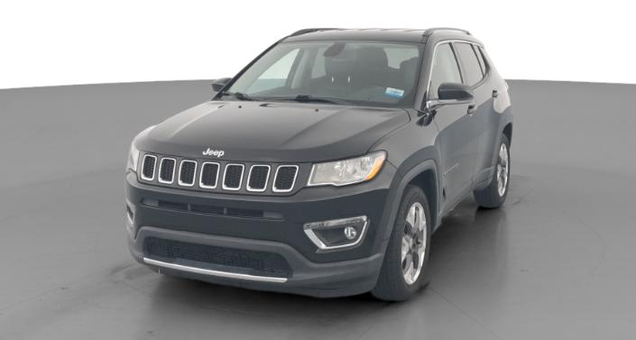 Thumbnail: 2020 Jeep Compass - 1