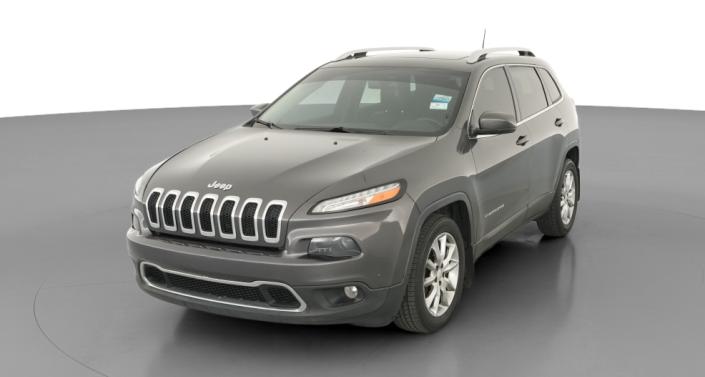 Thumbnail: 2018 Jeep Cherokee - 1