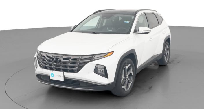 Thumbnail: 2022 Hyundai Tucson - 1