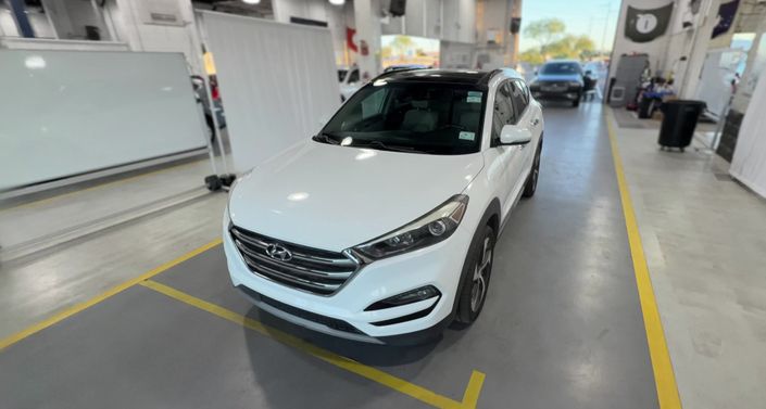 Thumbnail: 2018 Hyundai Tucson - 1
