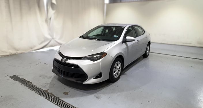 Thumbnail: 2017 Toyota Corolla - 1